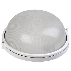 Светильник Iek LNPP0-1301-1-060-K01НПП1301 белый/круг 60Вт IP54ИЭК
