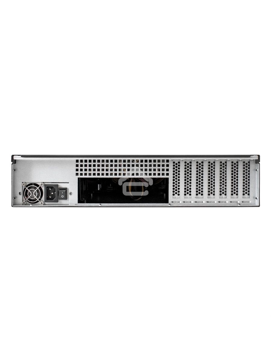 Серверный корпус ExeGate Pro 2U350-01 <RM 19