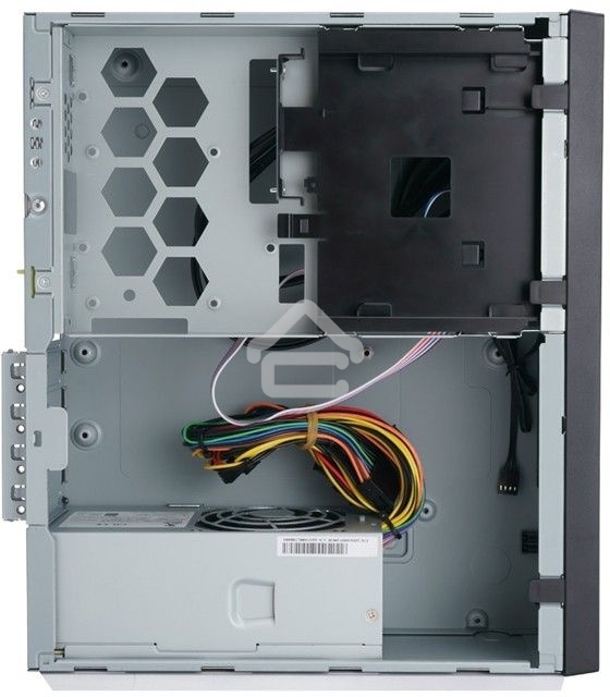 Компьютерный корпус Inwin CK709BL PM-300TFX черный 300W miniITX 1x80мм 2xUSB 2.0 2xUSB 3.0 audio bott PSU