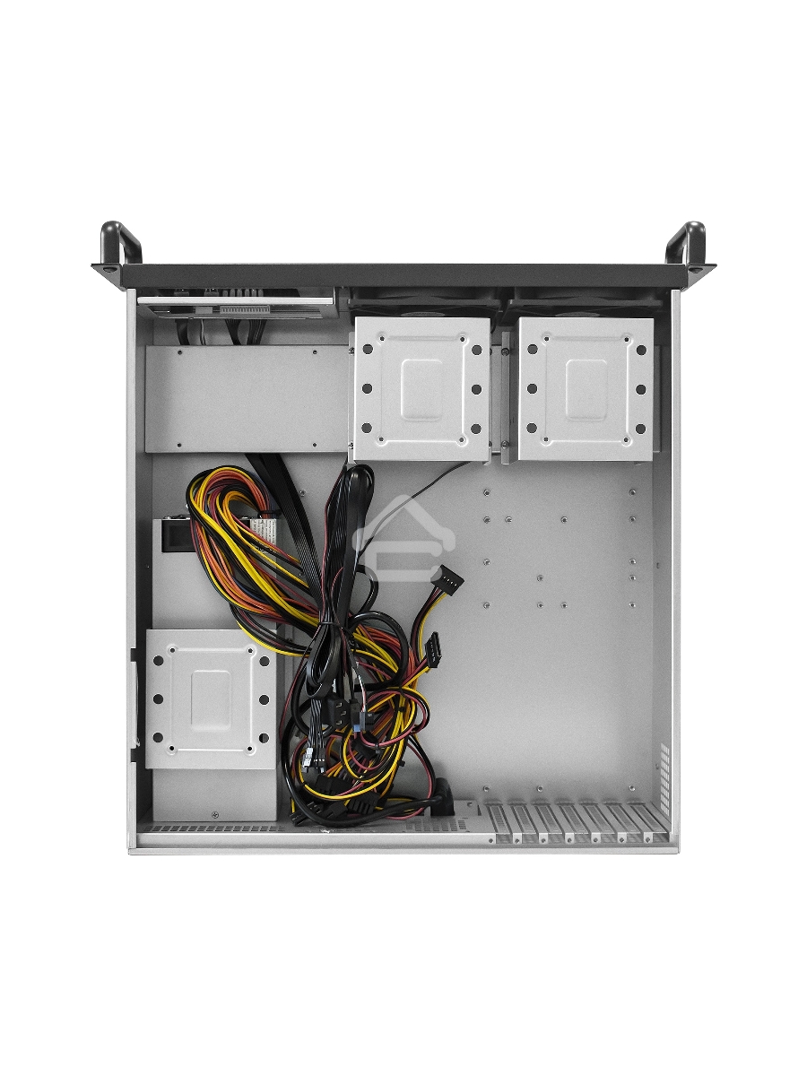 Серверный корпус ExeGate Pro 3U450-09 <RM 19