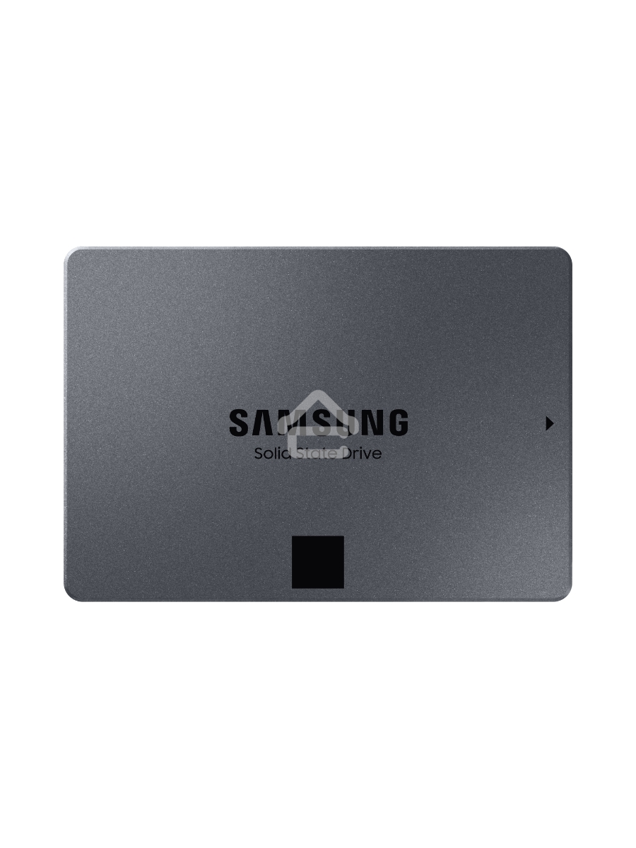 Накопитель SSD Samsung 4TB 870 QVO, V-NAND, 2.5