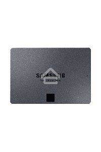 Накопитель SSD Samsung 4TB 870 QVO, V-NAND, 2.5