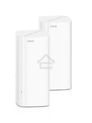 Двухдиапазонная Wi-Fi Mesh система TENDA AX3000 WI-FI EX12(2-PACK)