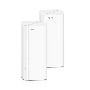 Двухдиапазонная Wi-Fi Mesh система TENDA AX3000 WI-FI EX12(2-PACK)