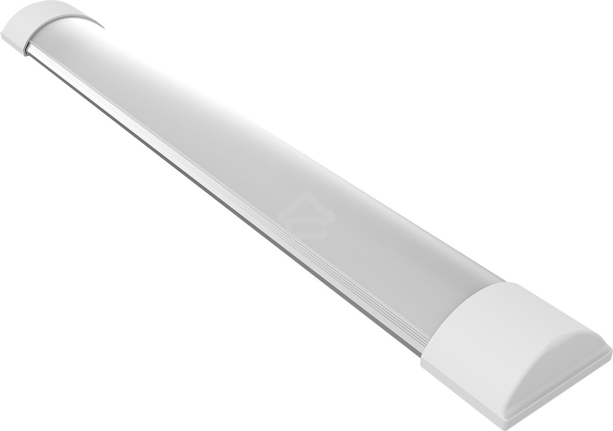 Светильник LED ДПО 18Вт 4000К 596х75х25 IP20 Gauss (аналог ЛПО) 144124218