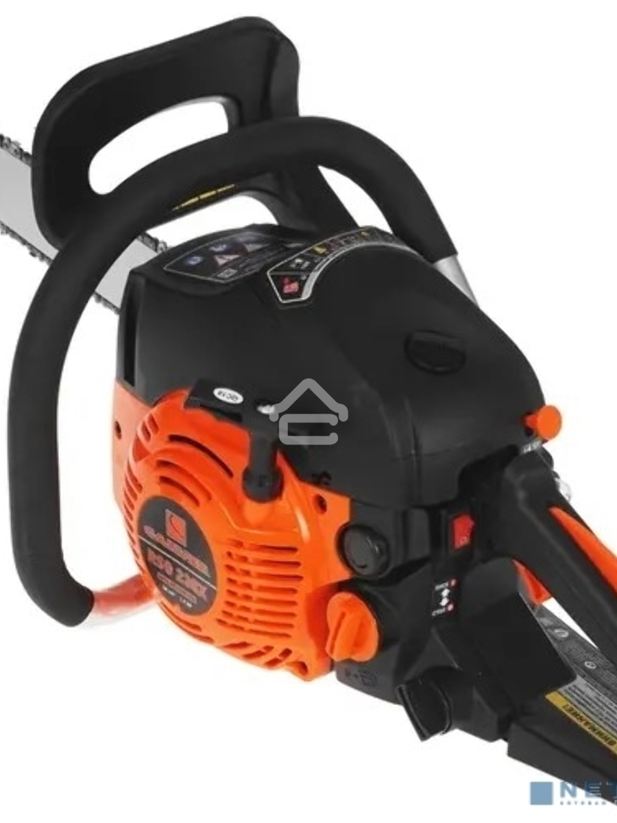 Бензопила Carver RSG 238Х 1300Вт 1.7л.с. дл.шины:14