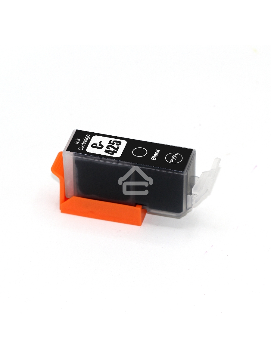 Струйный картридж NV Print PGI-425PGBk (NV-4532B001) Black для Canon Pixma iP4840, MG5140, MG6140, MG8140 (21 мл)