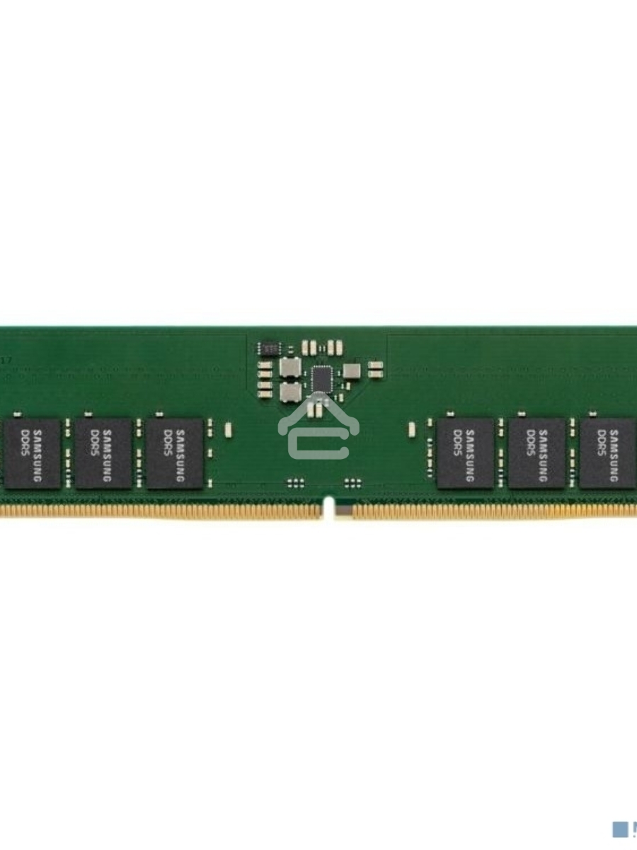 Оперативная память Samsung M323R4GA3BB0-CQK, DDR5, 32GB (1x32 GB), 4800 MHz, CL40, DIMM