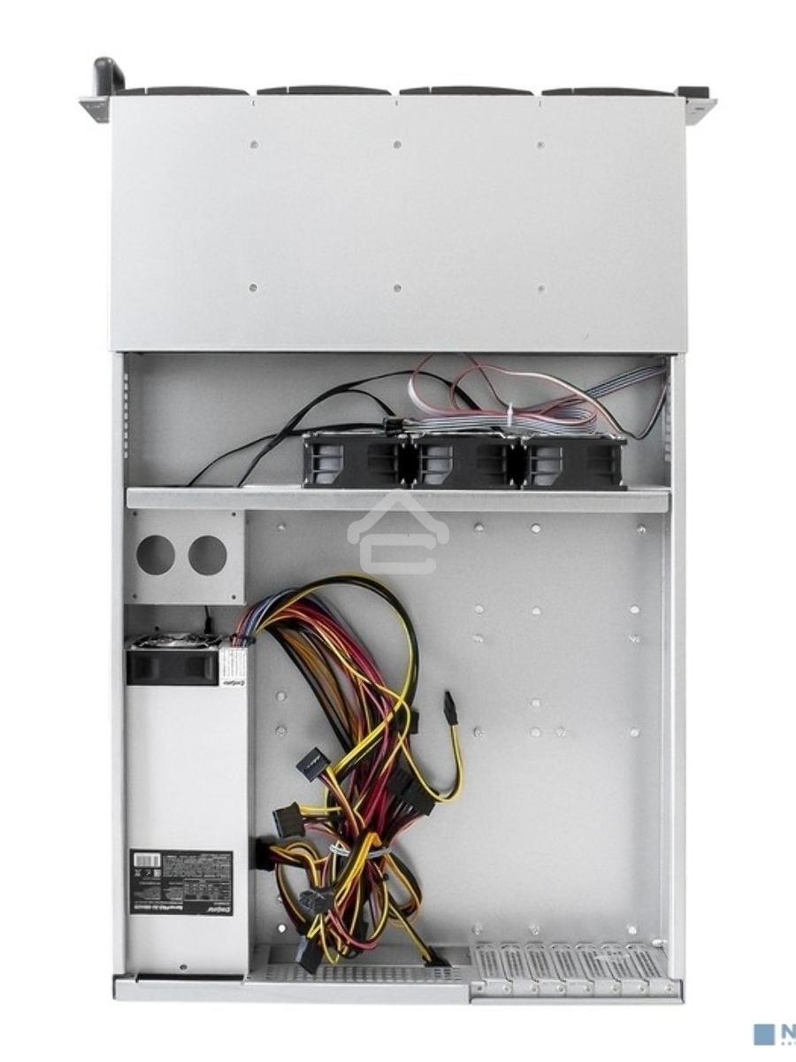 Серверный корпус ExeGate Pro 2U660-HS12 <RM 19