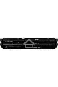 Оперативная память Kingston Fury Beast, DDR5, 16GB (2x8GB), 5600MHz, CL36, с радиаторами, черный
