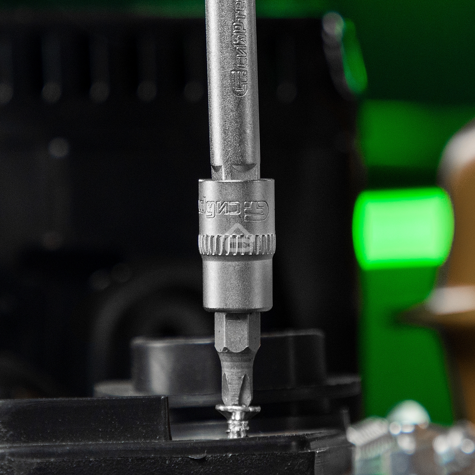 Набор инструментов Сибртех, 1/4