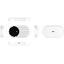 Модем 3G/4G/4G+ ZTE U20 USB Wi-Fi VPN Firewall +Router внешний белый