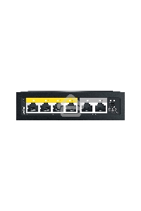 Коммутатор 6PORT NETIS P106C 10/100M 4POE