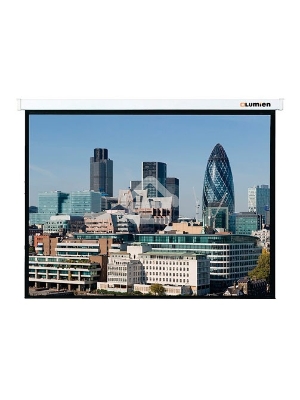 Экран Lumien 154x240см Master Control LMC-100130 16:10 настенно-потолочный рулонный (моторизованный привод)