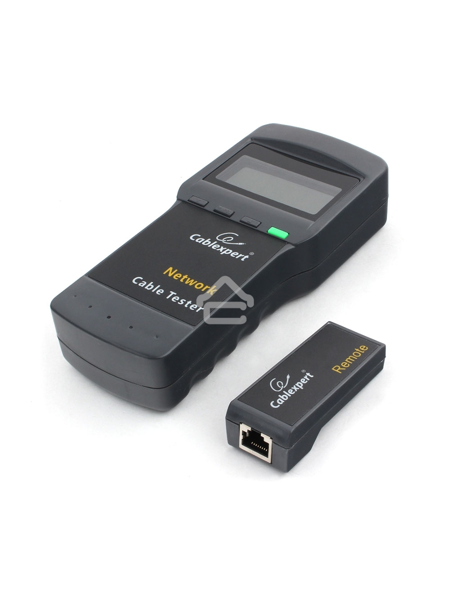 Цифровой тестер LAN Cablexpert NCT-3, для RG-45, RG-58, RJ-12,11