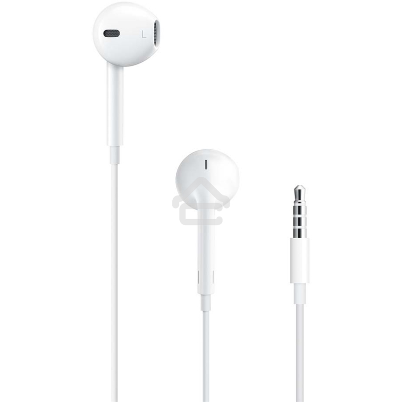 Гарнитура Apple EarPods MNHF2ZM/A белый
