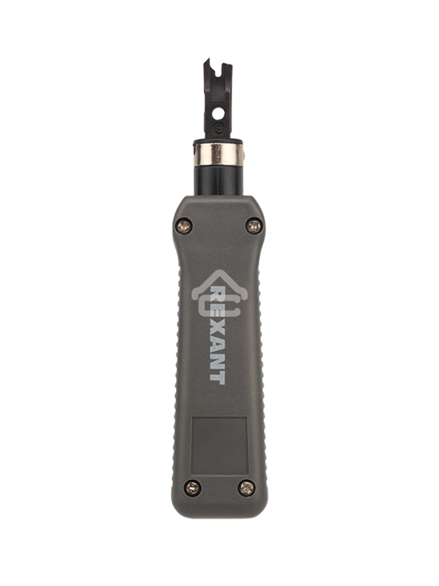Инструмент для заделки и обрезки витой пары Rexant HT-324B, 110
