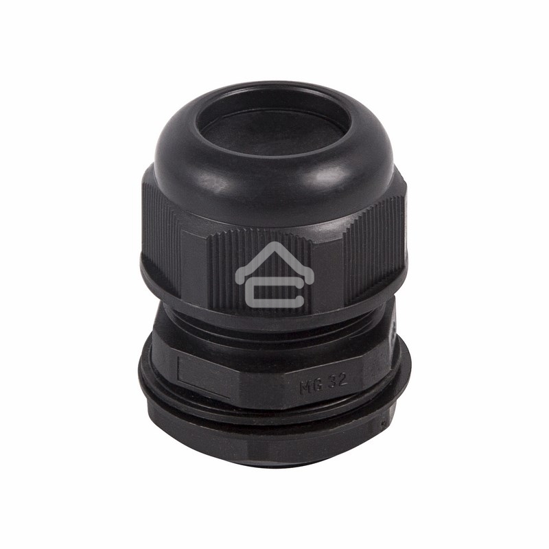 Кабельный ввод Rexant MG-32 (25-18 мм) черный