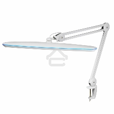 Лампа настольная бестеневая Rexant, струбцина, 