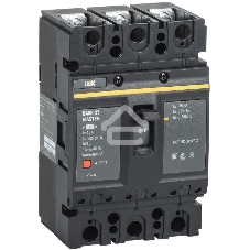 Выключатель автоматический ВА88-35 3Р 125А 35кА MASTER IEK SVA30-3-0125-02 IEK