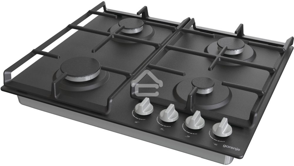 Газовая варочная панель Gorenje G641EXB