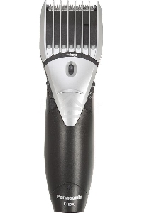 Машинка для стрижки Panasonic ER206K520 / Триммер, 1 насадка, 50 минут