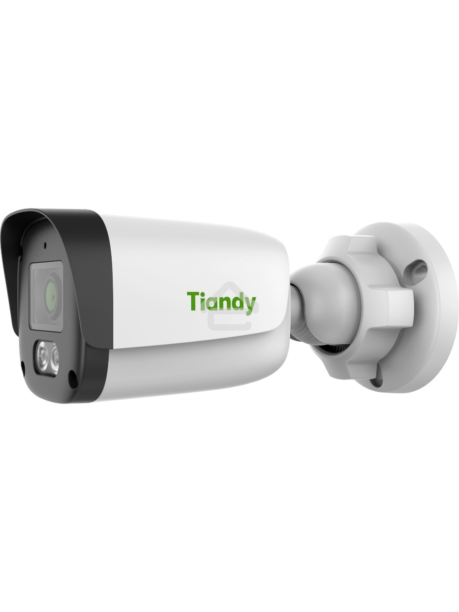 Камера видеонаблюдения IP Tiandy Spark TC-C32QN I3/E/Y/2.8mm/V5.1 2.8-2.8мм цв. корп.:белый