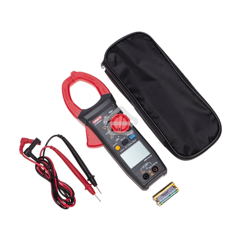 Токовые клещи UNI-T UT205А+