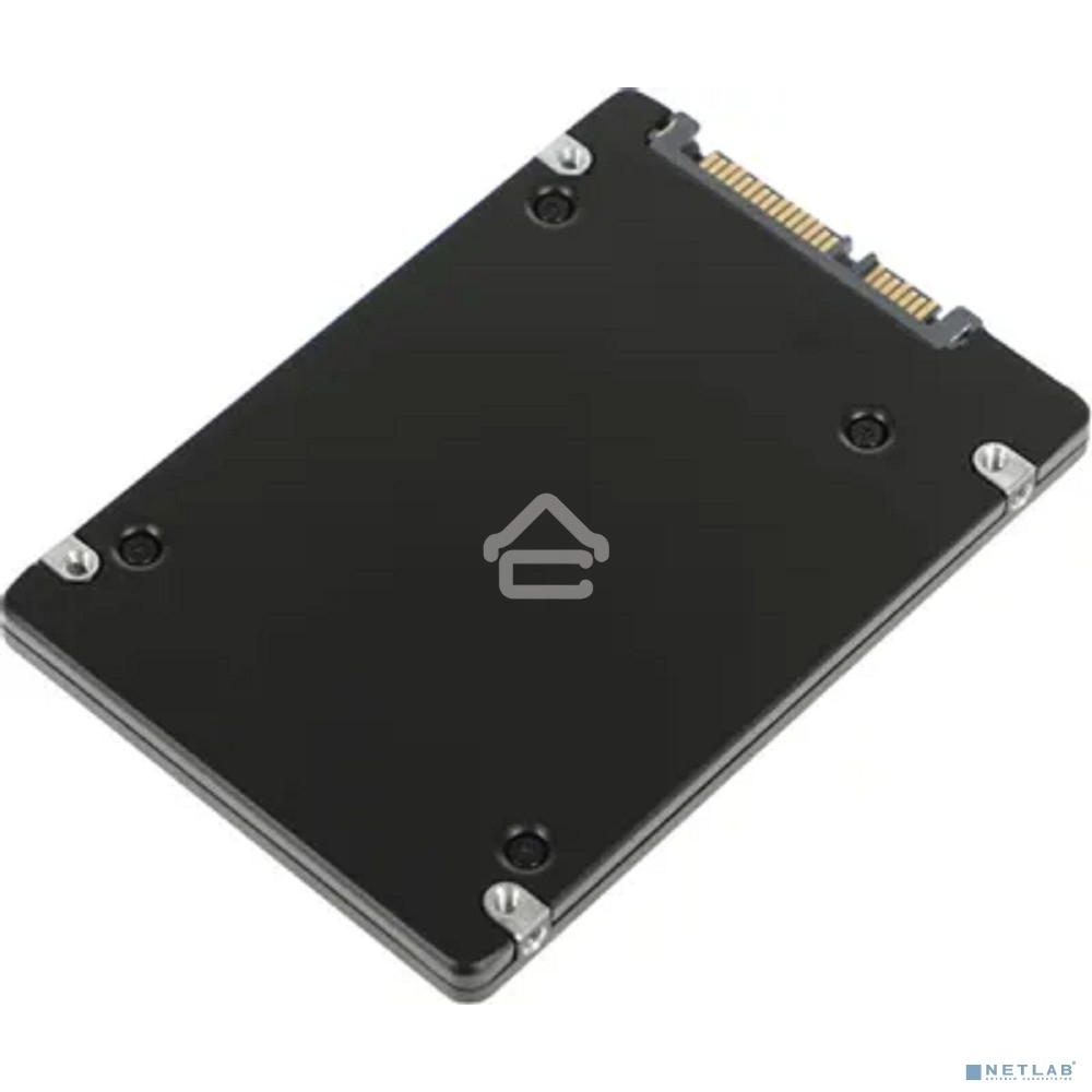 Накопитель SSD Samsung PM893, 960Gb, SATA III, 2.5