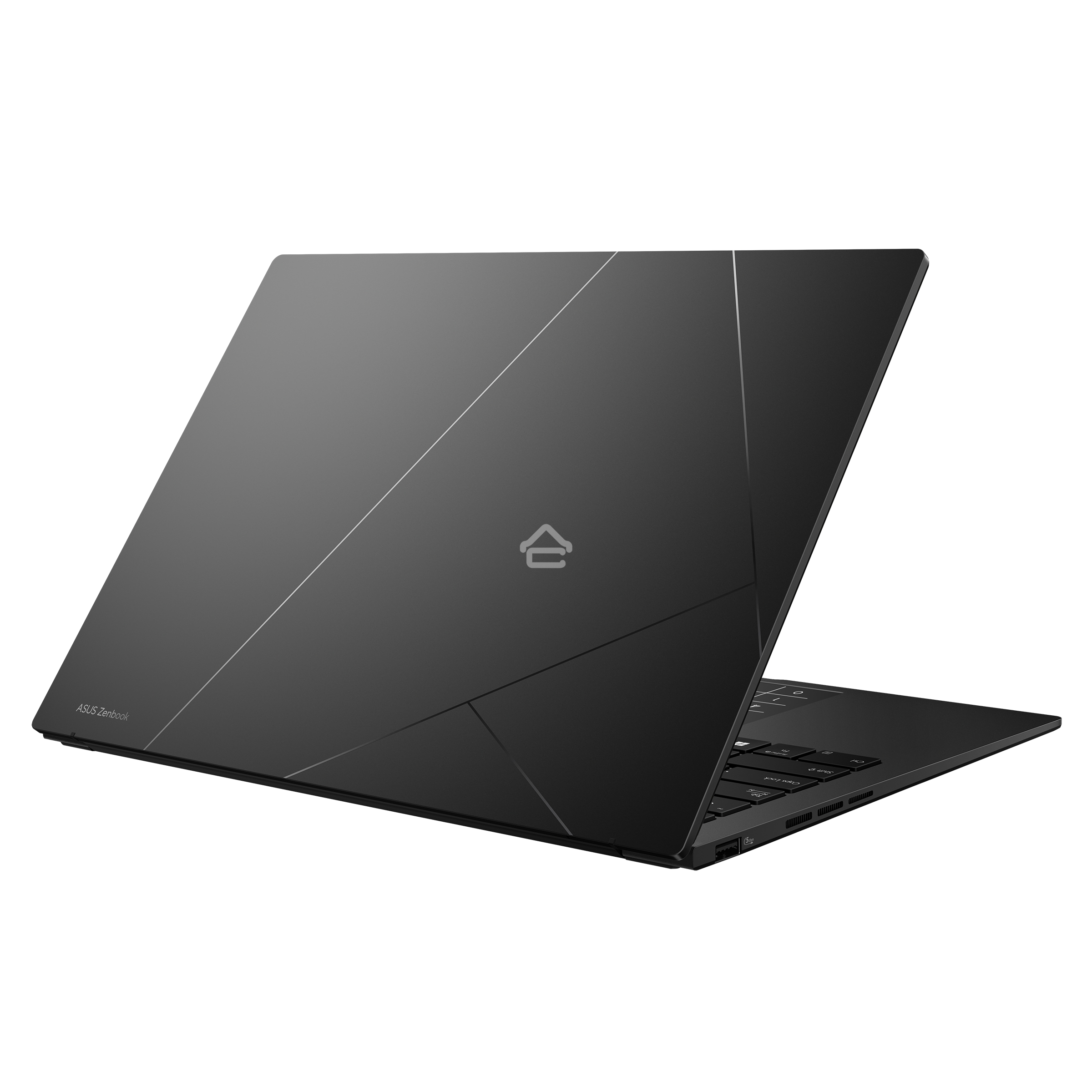 Ноутбук ASUS UM3406KA-PP181 черный 90NB14U1-M00AL0 14