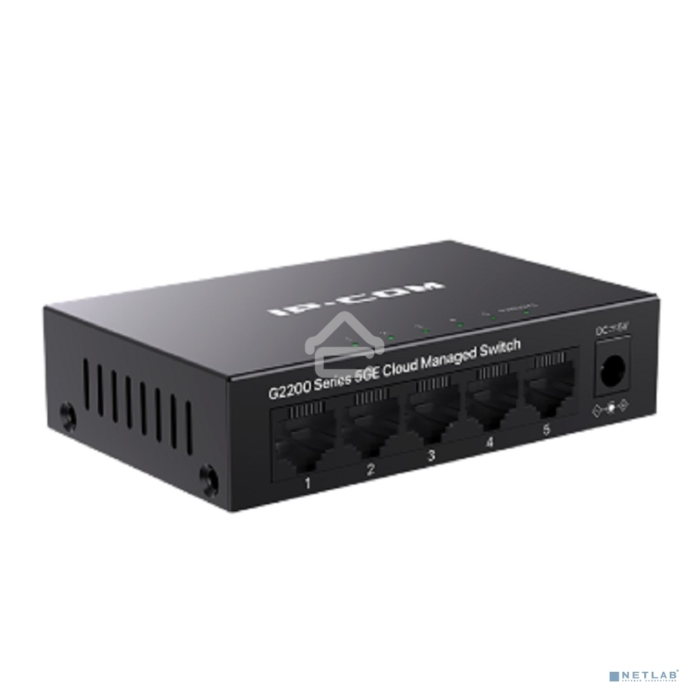 Коммутатор IP-COM5PORT 1000M G2205D