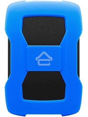 Внешний жесткий диск 1TB ADATA HD330, 2,5