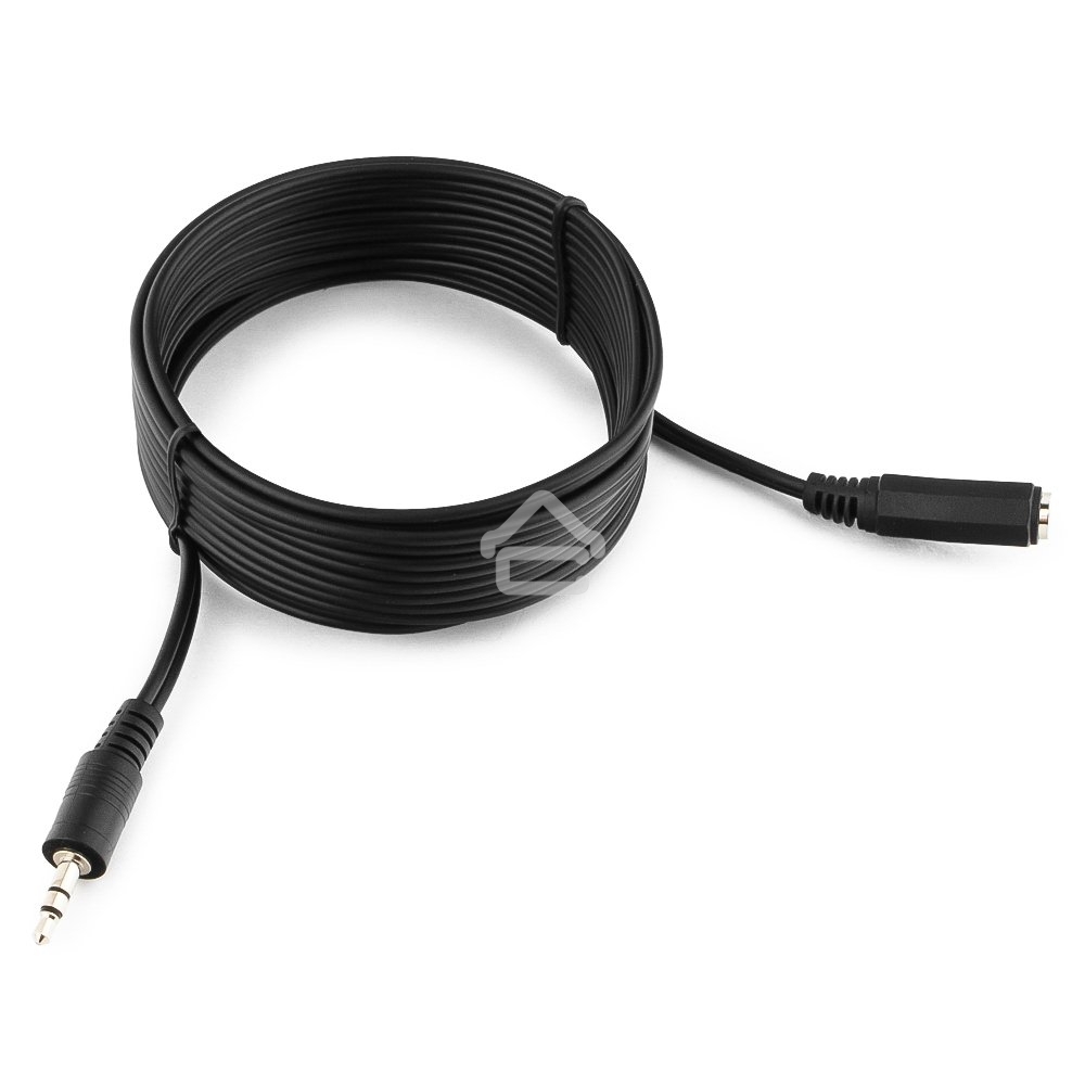 Кабель аудио удлинит. Gembird, Jack3.5, 3м