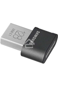 Флеш диск 128GB Samsung FIT Plus, USB 3.1, 300 MB/s