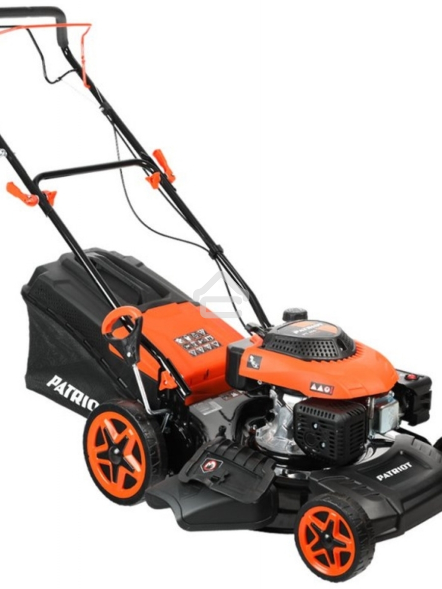 Газонокосилка роторная Patriot PT 46S The One (512109046)