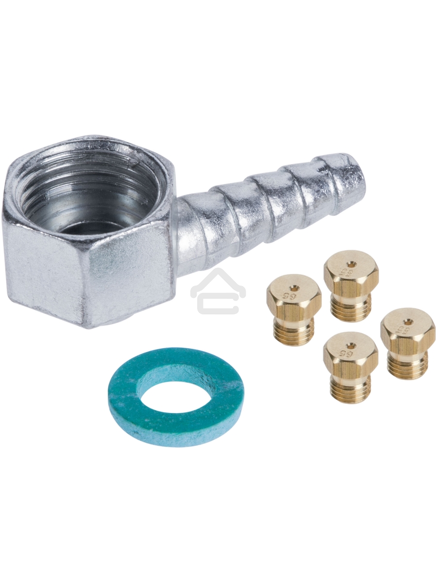 Газовая варочная панель Maunfeld EGHE.64.3STS-EW