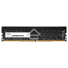Оперативная память NETAC Basic, DDR4, 16GB (1x16GB), 2666MHz, CL19, DIMM