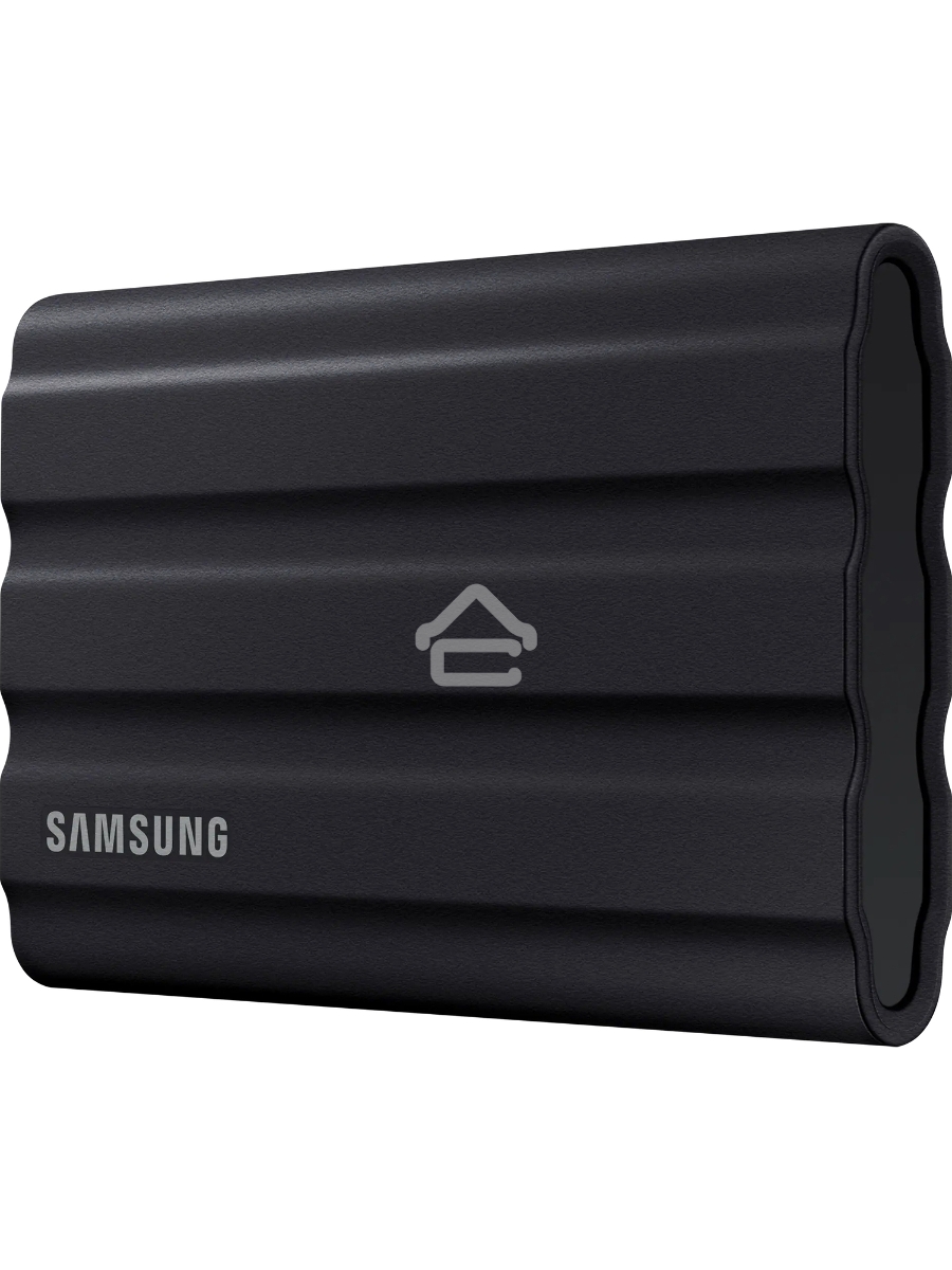 Твердотельный диск 1TB Samsung T7 Shield MU-PE1T0S/WW, V-NAND, USB 3.2 Gen 2 Type-C[R/W - 1000/1050 MB/s]/EU