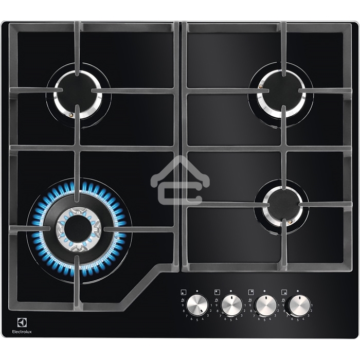 Газовая варочная панель Electrolux KGG64362K