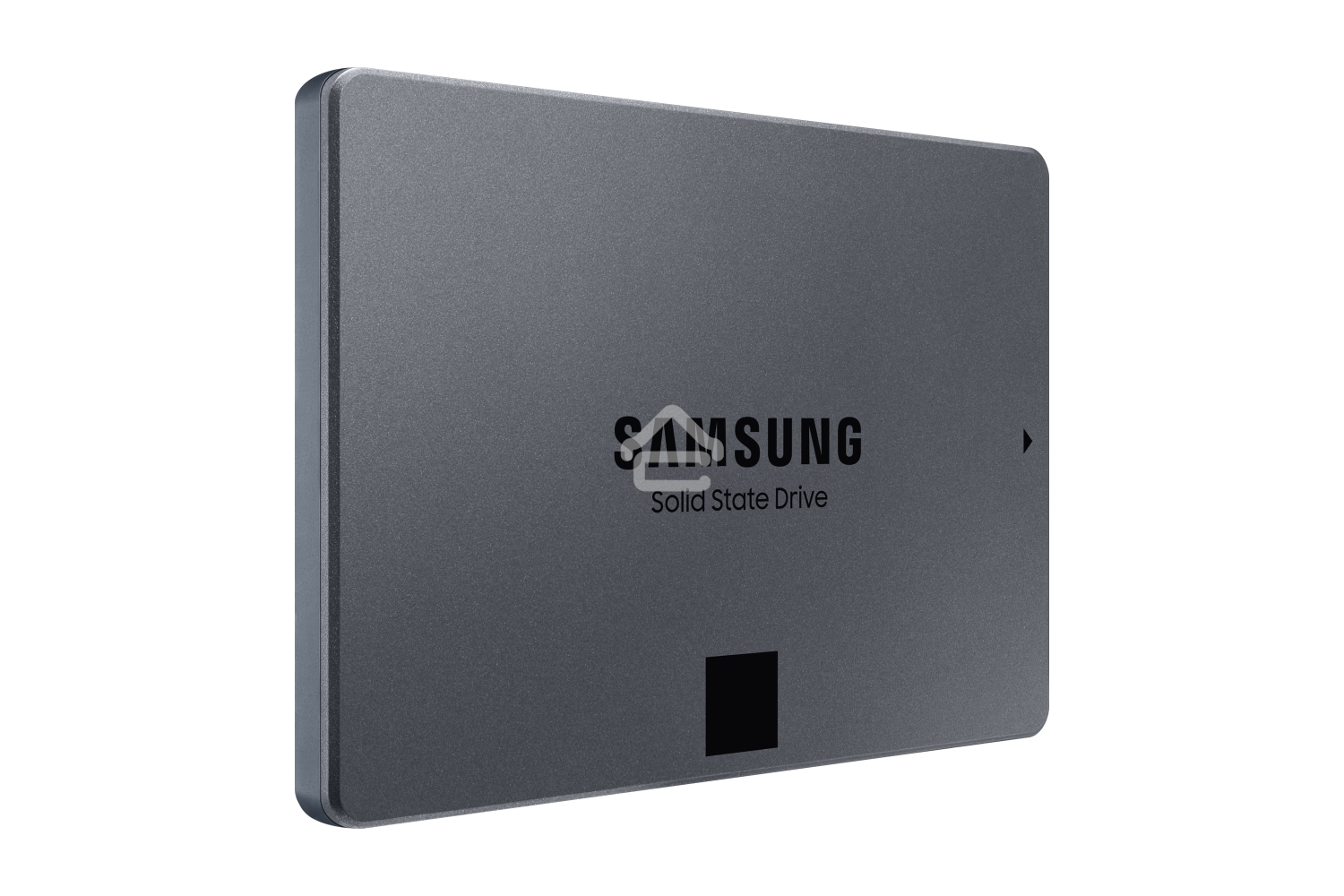 Накопитель SSD Samsung 4TB 870 QVO, V-NAND, 2.5