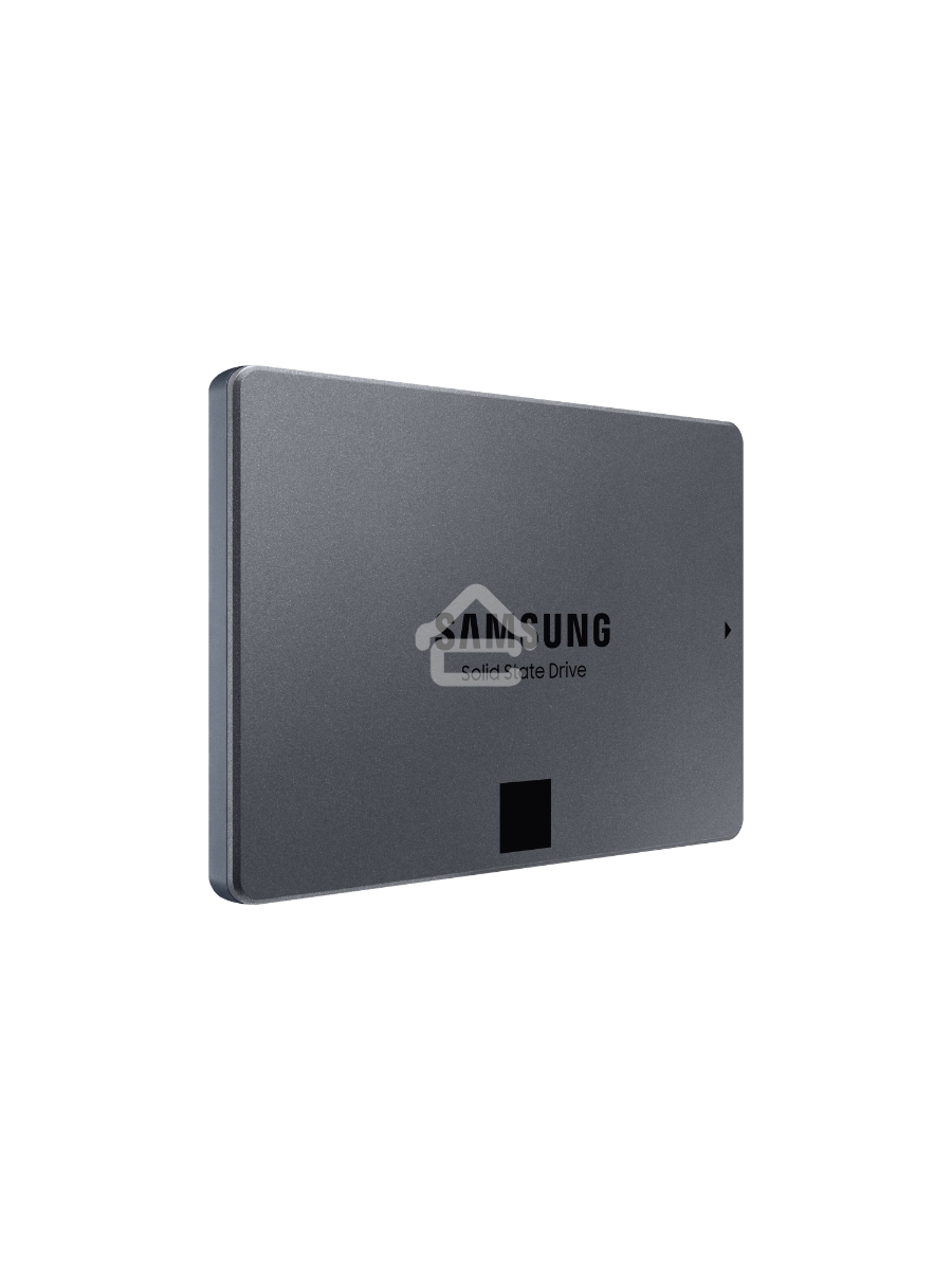 Накопитель SSD Samsung 4TB 870 QVO, V-NAND, 2.5