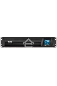 Источник бесперебойного питания APC Smart-UPS C SMC1500I-2UC 900Вт 1500ВА черный