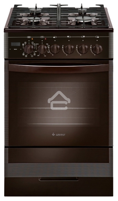 Плита комбинированная Gefest 5502-03 0045