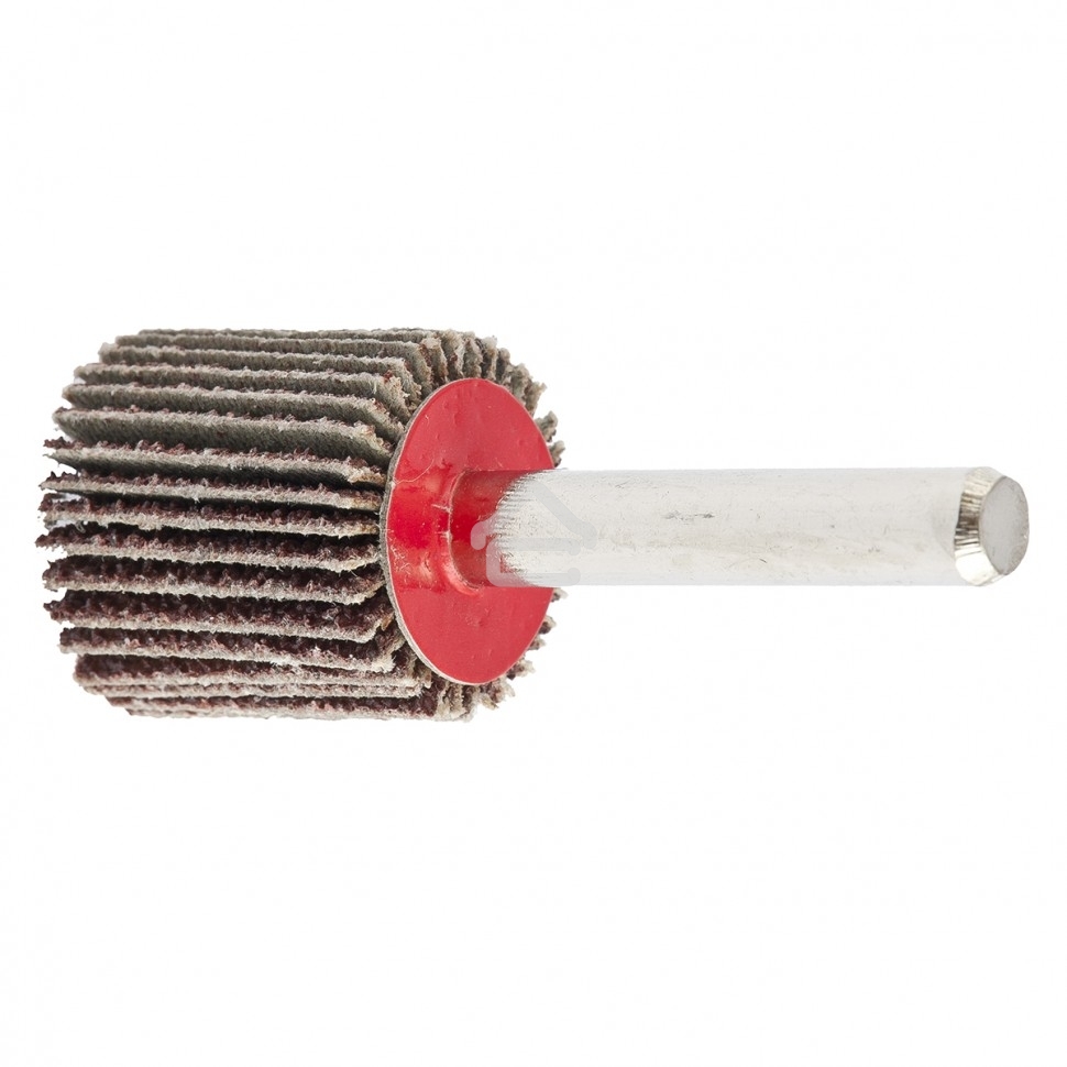 Круг лепестковый Matrix для дрели, 20 х 20 х 6 мм, P 120