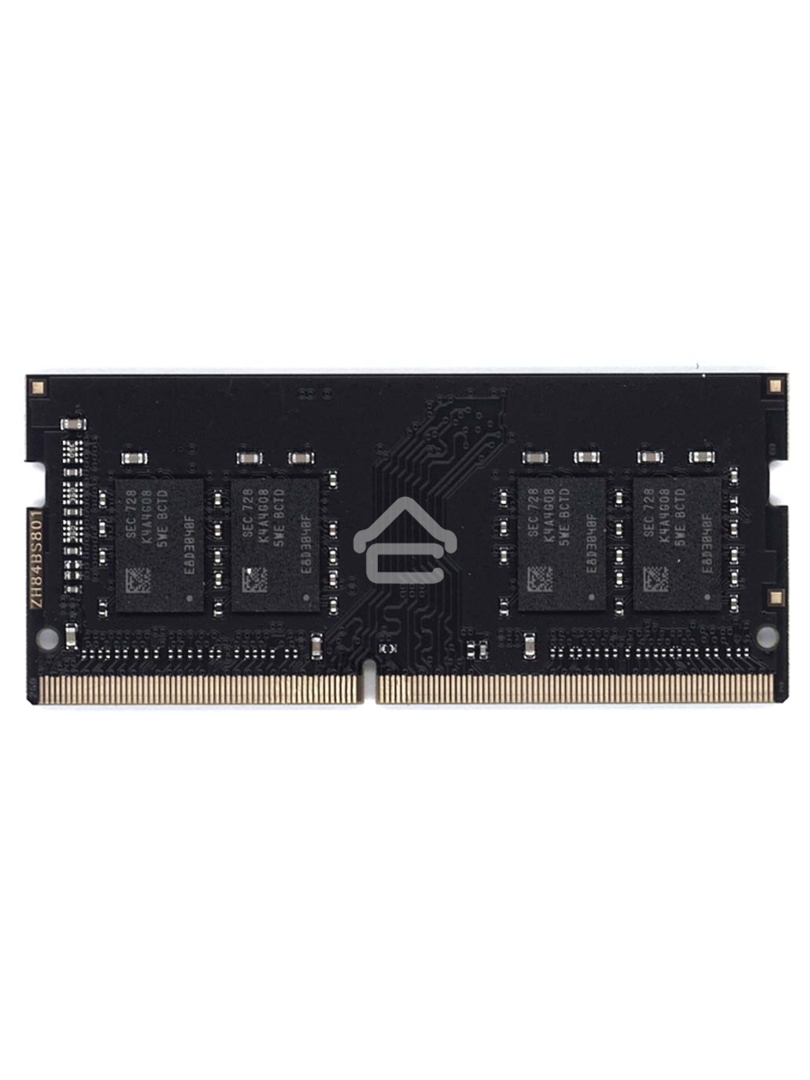 Оперативная память Samsung, DDR4, 4GB (1x4GB), 2133MHz, CL15, SO-DIMM, OEM