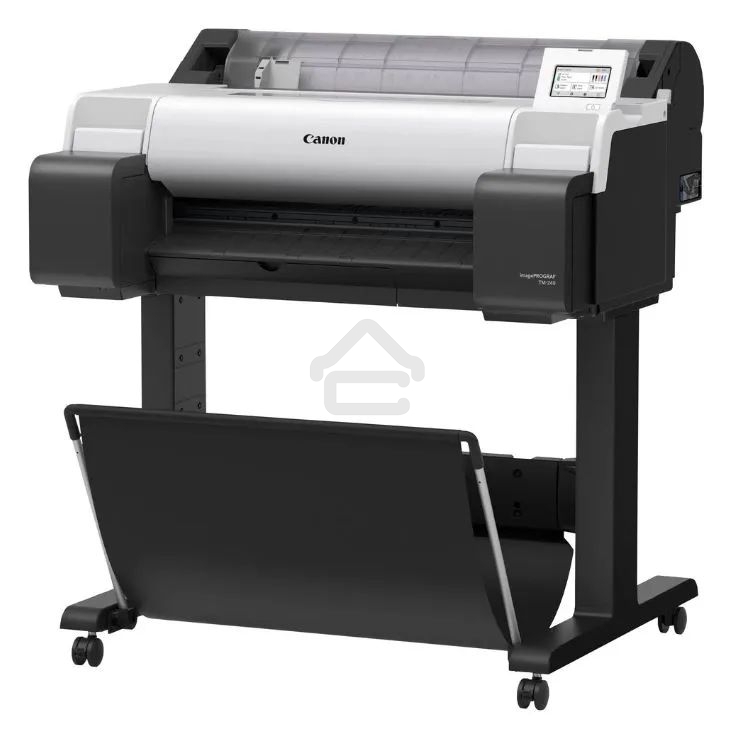 Плоттер струйный Canon imagePROGRAF TM-240 (6242C003), A1, цветное, 24