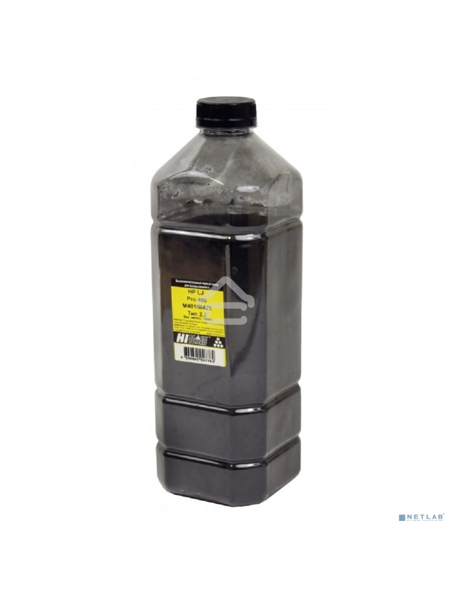 Тонер Hi-Black для HP LJ Pro 400 M401/M425 (Hi-Black) 1 кг, канистра