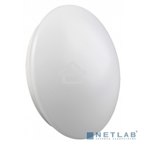 Светильник Iek LDPB0-1003-24-4000-K01 LED ДПБ 1003 24Вт IP20 4000K круг белый диаметр 380 мм, световой поток 1440 Лм