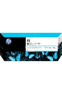 Картридж струйный HP №91 C9464A черный матовый для HP DJ Z6100 (775мл)