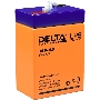 Батарея Delta HR 6-4.5 (6V, 4.5Ah)